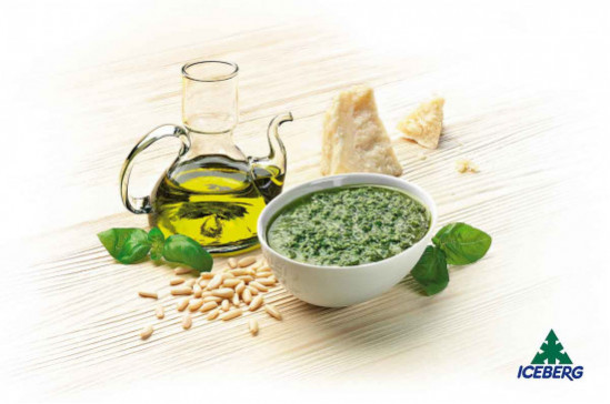 PESTO ALLA GENOVESE                8X300GR SG