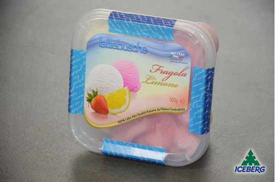 FRAGOLA E LIMONE LATTEBUSCHE       6X500GR SG