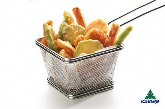 TEMPURA DI VERDURE BONDUELLE       4X1KG   SG