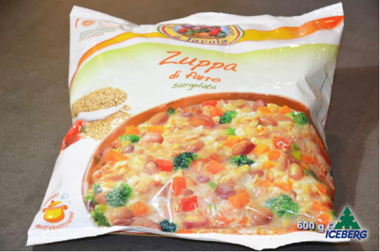 ZUPPA FATTORIA FARRO               10X600GRSG