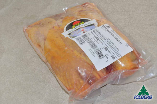 FARAONA PETTO C/P                  1X6PZ  +CG