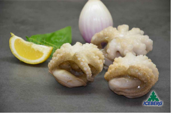 POLPO INDOPACIFICO 20/40 IQF       6X1KG   CG