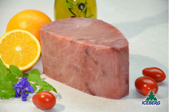 TONNO PINNE GIALLE CHUNK A.S/P PV  1X7PZ   CG