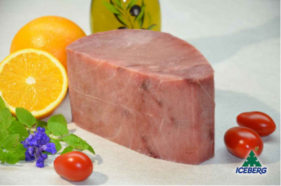 TONNO PINNE GIALLE CHUNK A.S/P PV  1X7PZ   CG