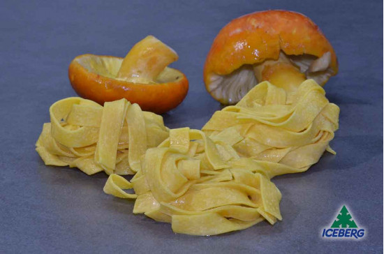 TAGLIATELLE RUSTICHE ALL'UOVO L.T. 1X2KG   SG