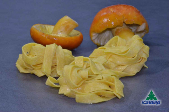 TAGLIATELLE RUSTICHE ALL'UOVO L.T. 1X2KG   SG