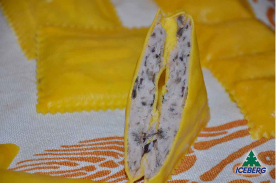 RAVIOLONI FORM.ASIAGO/RADIC.TV D.C.1X2KG   SG