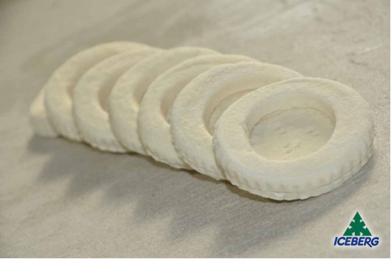 VOL-AU-VENT MEDI                   4X1KG   SG