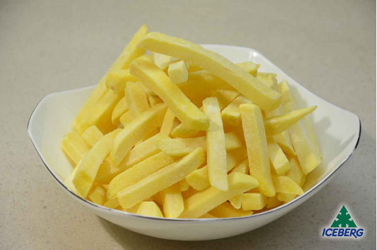 PATATE FRITTE PROFESSIONAL         4X2,5KG SG