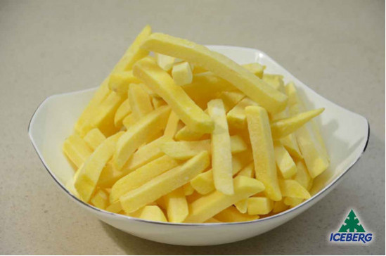 PATATE FRITTE PROFESSIONAL         4X2,5KG SG