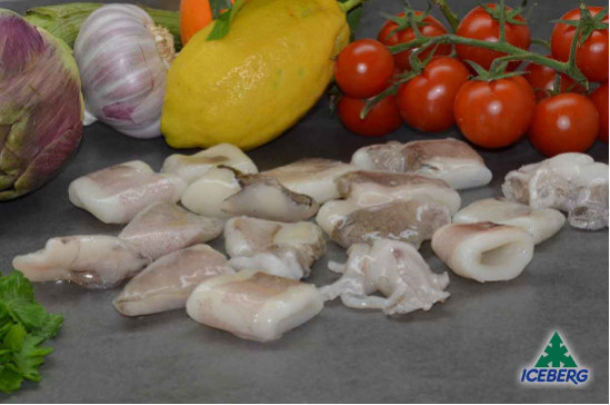 CALAMARO PATAGONICO TAGLIATO M.    6X800GR CG