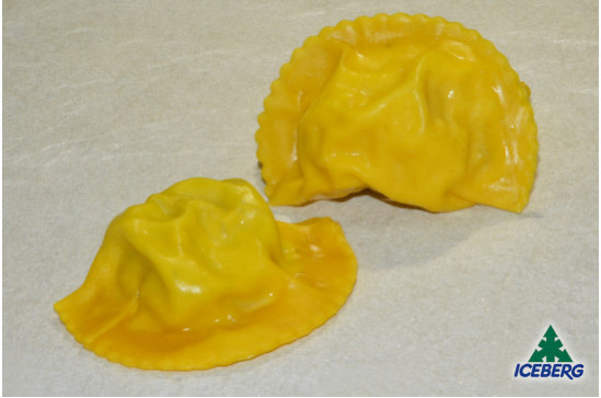 MEZZALUNA STRACC/FIORI ZUC./POM. C.2X1,5KG CG