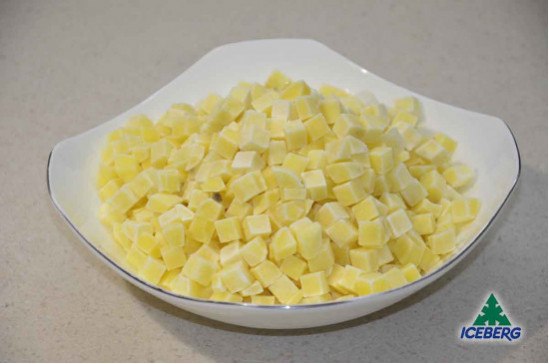 PATATE CUBETTI PAREN               4X2,5KG SG