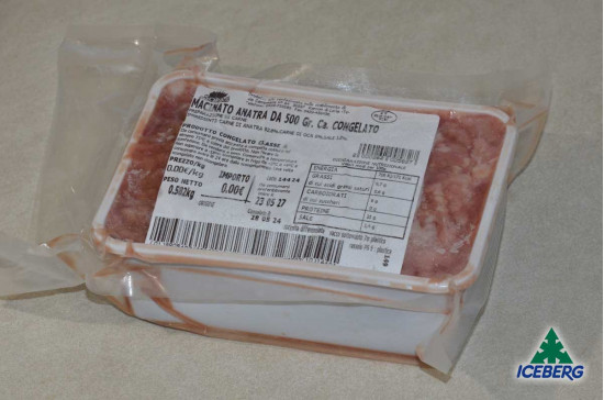 MACINATO ANATRA                    1X6PZ  +CG