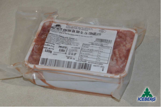 MACINATO ANATRA                    1X6PZ  +CG