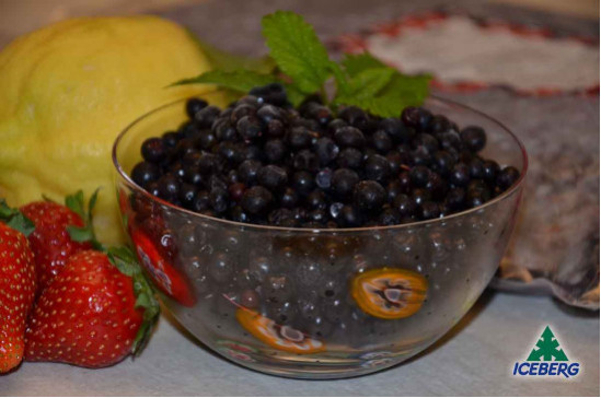 MIRTILLO BOSCO E.                  8X1KG   CG