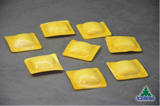 RAVIOLACCI AI CARCIOFI L.T.        1X3KG   SG