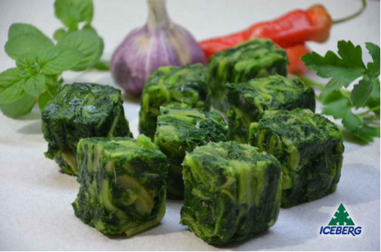 BIETA ERBETTA CUBETTATA PAREN      4X2,5KG SG