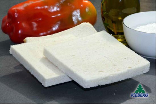 PAN CARRE'13X13CM RIFILATO MEDIO   1X4PZ   CG