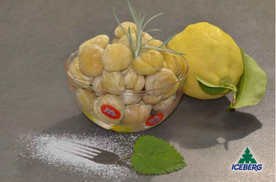 CASTAGNE PELATE                    2X1KG  +SG