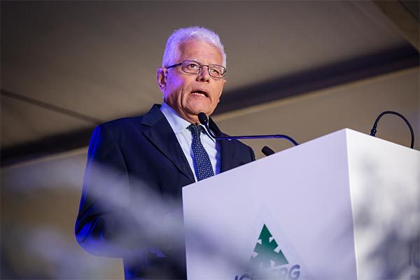 Il cordoglio di Iceberg per la perdita di Luciano Bernardi