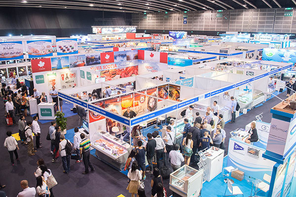 Una fiera importante a Bruxelles